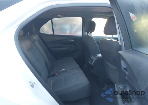 2018 Chevrolet Equinox Lt z USA, uszkodzony, nr VIN 2GNAXSEV5J6136155